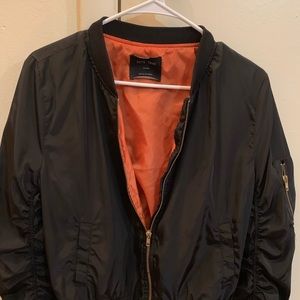 Women’s Bomber Jacket